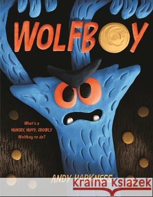 Wolfboy Andy Harkness 9781547604425 Bloomsbury Publishing PLC - książka