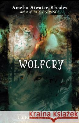 Wolfcry Amelia Atwater-Rhodes 9780440238867 Delacorte Press Books for Young Readers - książka