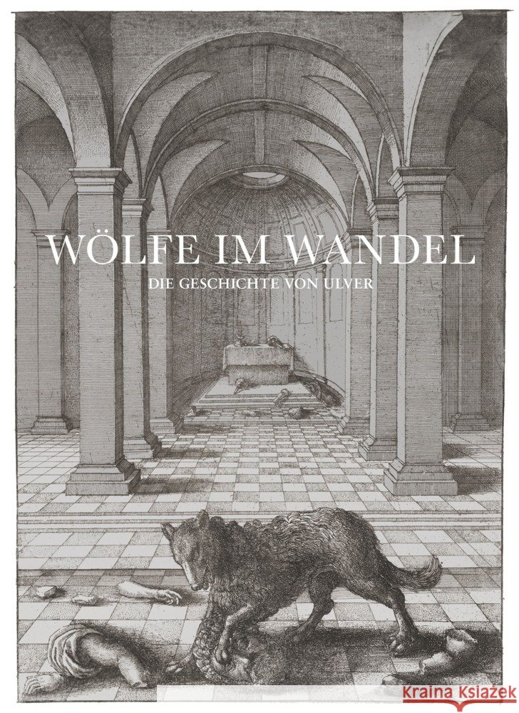 Wölfe im Wandel Espedal, Tore Engelsen 9783936878424 Index/ProMedia Wittlich - książka
