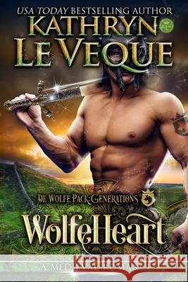 WolfeHeart Kathryn L 9781953455710 Dragonblade Publishing, Inc. - książka