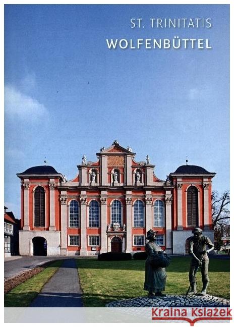 Wolfenbüttel Busch, Ralf 9783795473358 Schnell & Steiner - książka