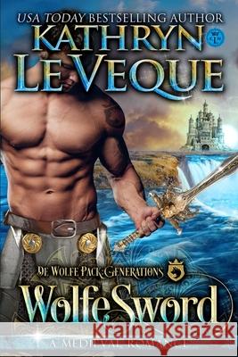 WolfeSword Kathryn Le Veque 9781953455734 Dragonblade Publishing, Inc. - książka