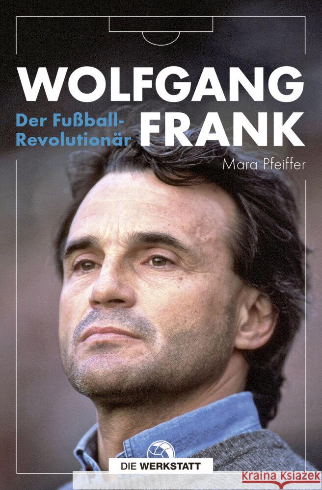 Wolfgang Frank Pfeiffer, Mara 9783730706022 Die Werkstatt - książka