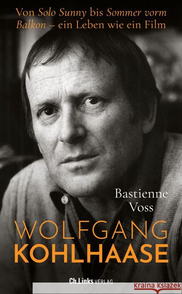 Wolfgang Kohlhaase Voss, Bastienne 9783962892166 Ch. Links Verlag - książka