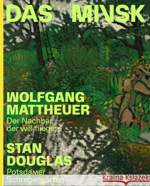 Wolfgang Mattheuer / Stan Douglas Mattheuer, Wolfgang 9783775753036 Hatje Cantz - książka
