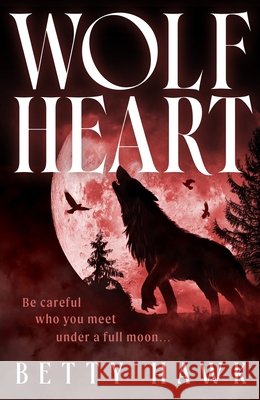 Wolfheart Betty Hawk 9780241819234 Penguin Books Ltd - książka