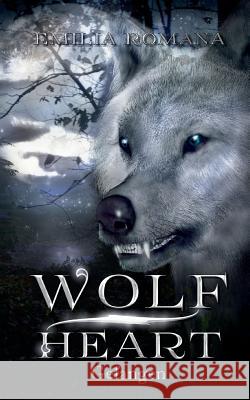 Wolfheart: Gefangen Emilia Romana 9783740727673 Twentysix - książka