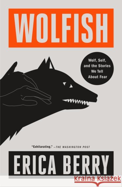 Wolfish Erica Berry 9781250832672 Flatiron Books - książka