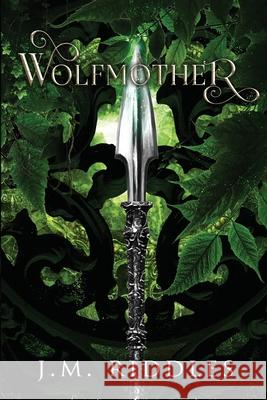 Wolfmother: Convergence (Book 3) J M Riddles 9780999447659 J.M. Riddles - książka