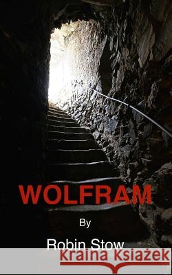 Wolfram MR Robin Stow 9781534612099 Createspace Independent Publishing Platform - książka
