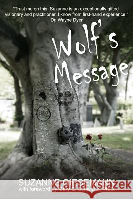 Wolf's Message Suzanne Giesemann 9781939116994 Waterside Productions, Incorporated - książka