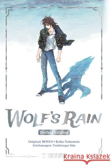 Wolf's Rain - Perfect Edition Bones, Nobumoto, Keiko, Iida, Toshitsugu 9783759303059 Tokyopop - książka