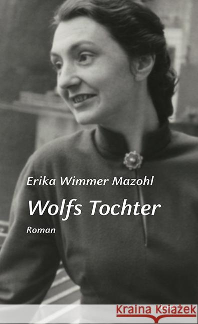 Wolfs Tochter Wimmer Mazohl, Erika 9783903539112 edition laurin - książka