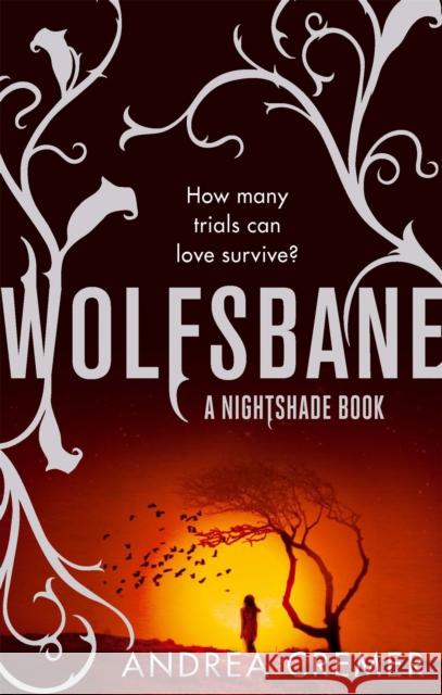 Wolfsbane: Number 2 in series Andrea Cremer 9781907410314  - książka