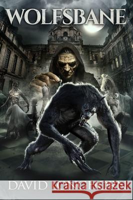 Wolfsbane: Supernatural Suspense with Scary & Horrifying Monsters Scare Street, Kathryn St John-Shin, Anne Lao 9798712880973 Independently Published - książka