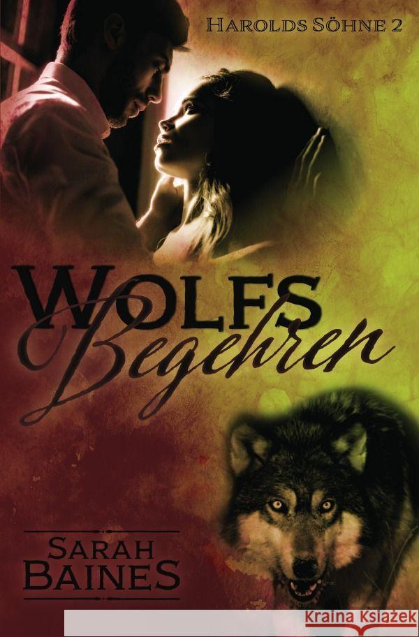 Wolfsbegehren Baines, Sarah 9783758436840 epubli - książka