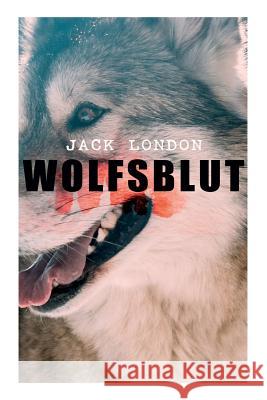 Wolfsblut Jack London 9788026856276 e-artnow - książka