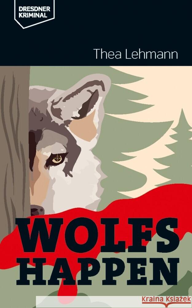 Wolfshappen Lehmann, Thea 9783948916237 DDV EDITION - książka