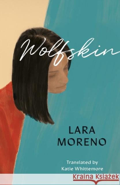 Wolfskin Lara Moreno 9780995632028 Structo Press - książka