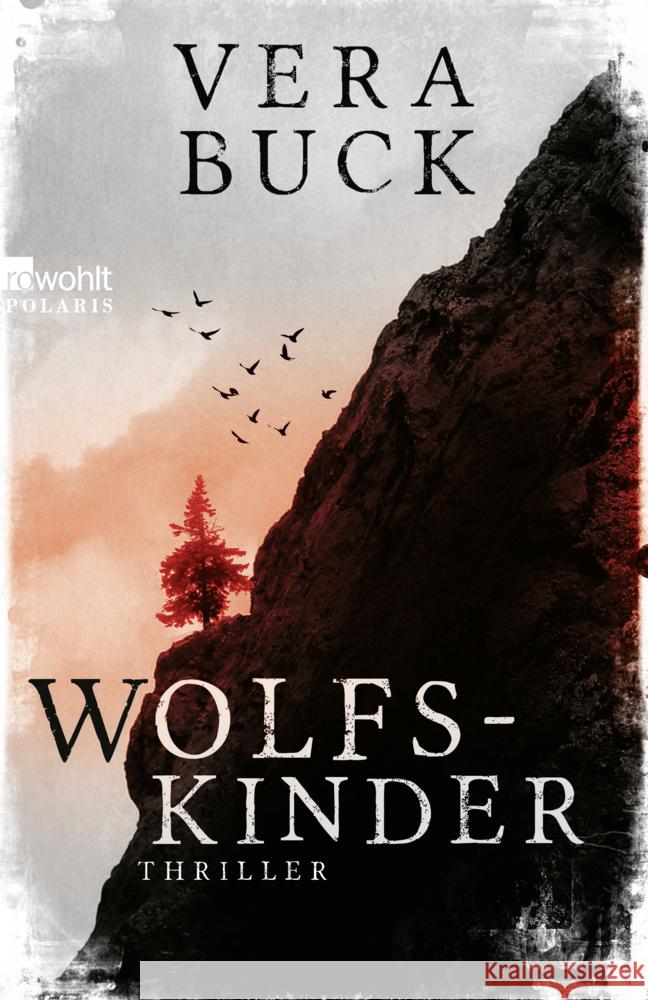 Wolfskinder Buck, Vera 9783499009686 Rowohlt TB. - książka