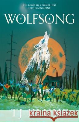 Wolfsong TJ Klune 9781035002153 Pan Macmillan - książka