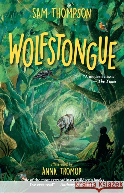 Wolfstongue: 