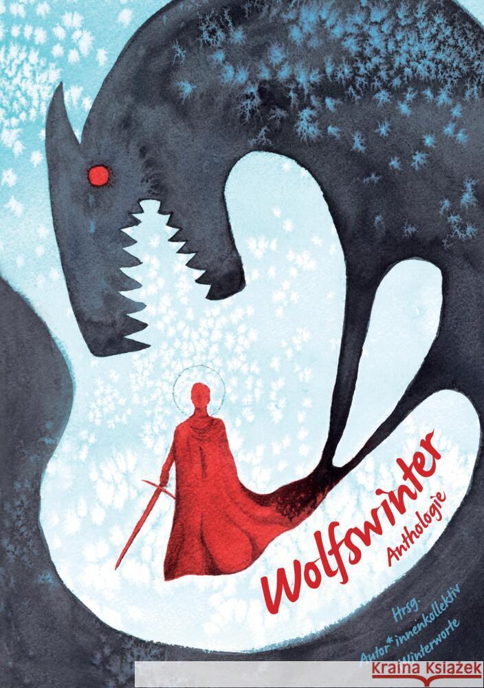 Wolfswinter Autor*innenkollektiv Winterworte 9783384417701 tredition - książka