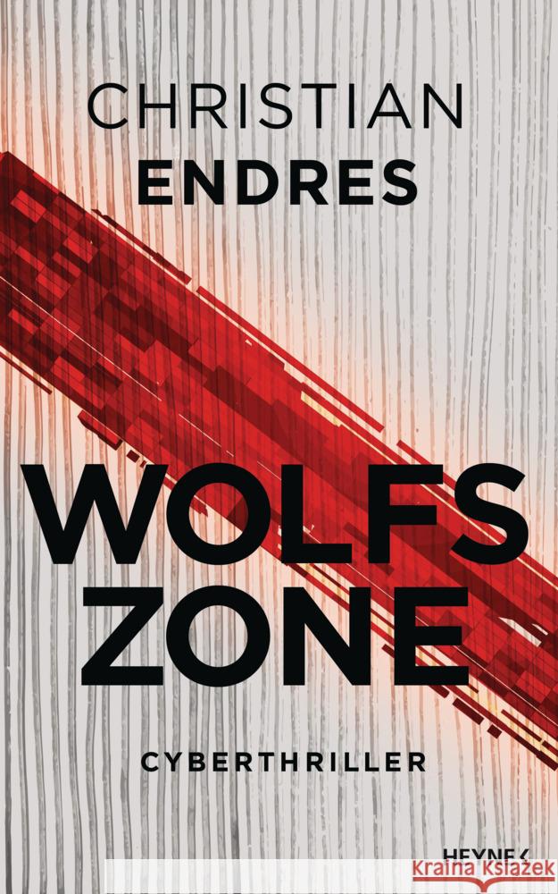 Wolfszone Endres, Christian 9783453274716 Heyne - książka