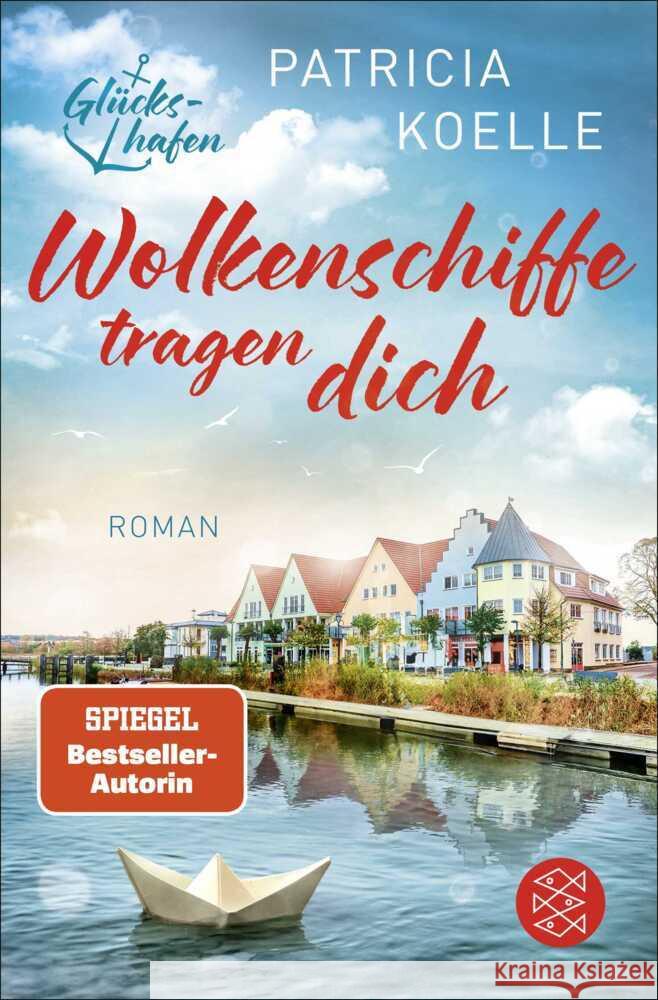 Wolkenschiffe tragen dich Koelle, Patricia 9783596709908 FISCHER Taschenbuch - książka