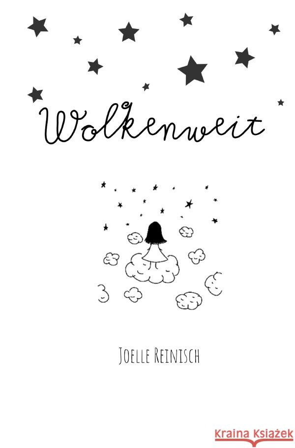 Wolkenweit Reinisch, Joelle 9783758449253 epubli - książka