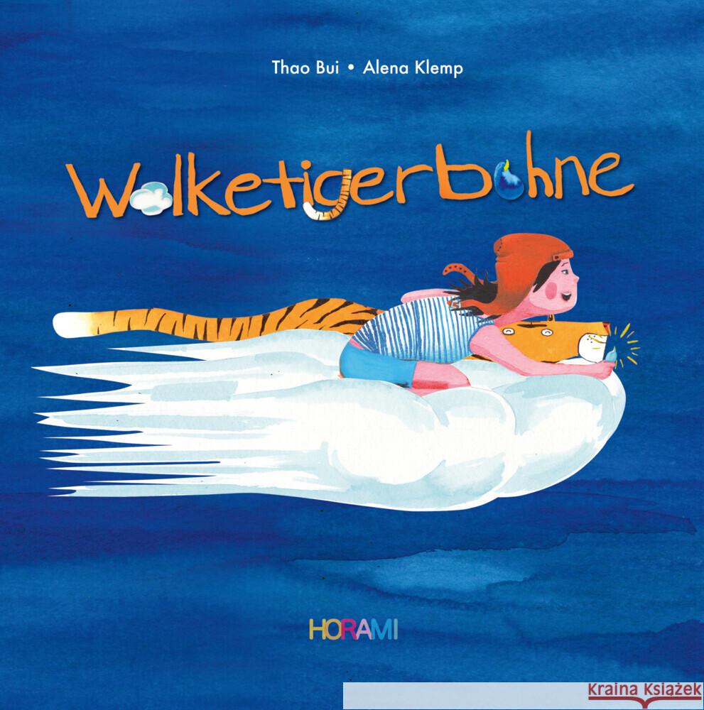 Wolketigerbohne Bui, Thao 9783981678253 Horami Verlag - książka