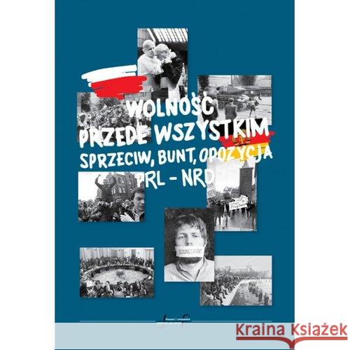 Wolność przede wszystkim Hartmann Kinga 9788362584444 Niko - książka