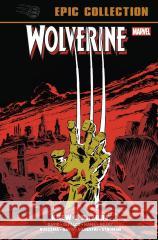 Wolverine Epic Collection Krew i pazury Larry Hama, Alan Davis, Paul Neary, Peter David, 9788328175495 Egmont - książka