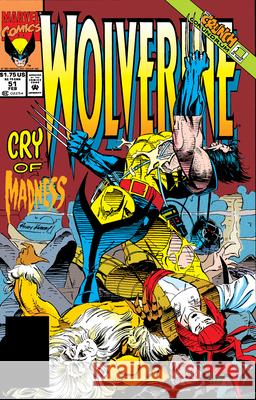 Wolverine Epic Collection: Valley of Death Larry Hama G. G. Chichester Andy Kubert 9781302969691 Marvel Universe - książka