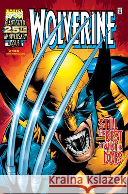 Wolverine: Not Dead Yet Omnibus Tom DeFalco 9781302968632 Marvel Universe - książka