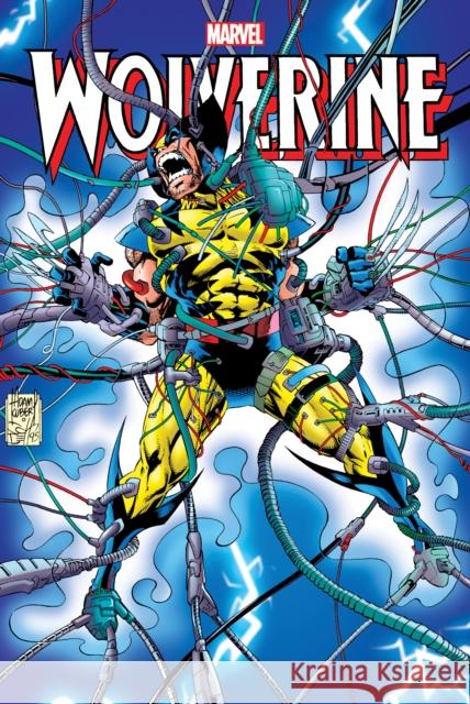 Wolverine Omnibus Vol. 5 Marvel Various 9781302958060 Marvel Comics - książka