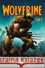 Wolverine T.2 Wróg publiczny Mark Millar 9788366589964 Mucha Comics - książka