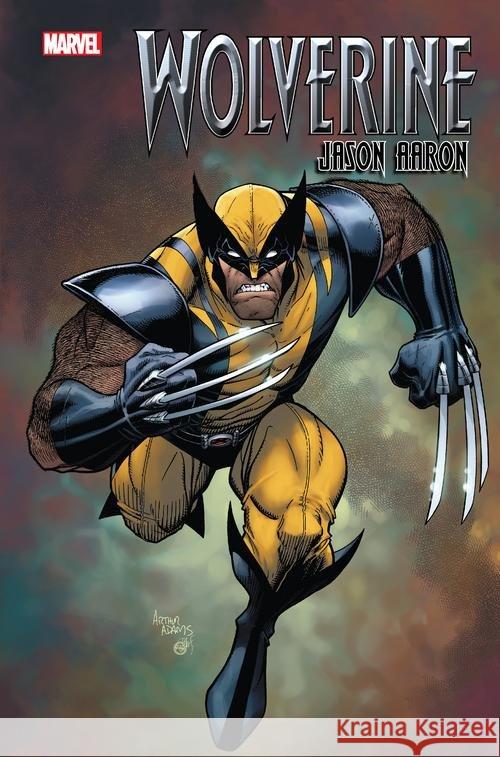 Wolverine T. 4 Aaron Jason 9788328127531 Egmont - książka