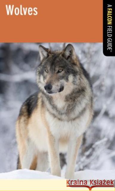 Wolves Jack, Jr. Ballard 9780762782352 FalconGuide - książka