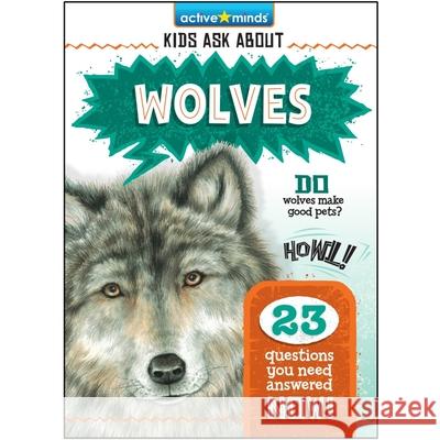 Wolves Nicholas, Christopher 9781649967824 Sequoia Kids Media - książka