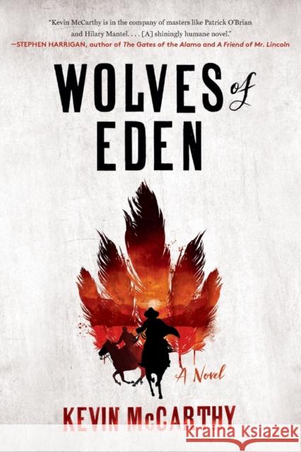 Wolves of Eden Kevin McCarthy 9780393357608 W. W. Norton & Company - książka