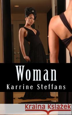 Woman Karrine Steffans 9780615718774 Steffans Publishing - książka