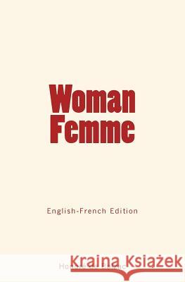 Woman - Femme Honore D Great Authors Collection 9782366592672 LM Publishers - książka
