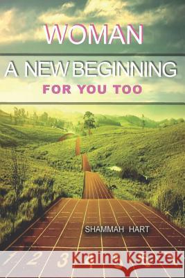 Woman, a new beginning for you too Anita, Eunice 9789081411844 Highly Favored Publishing Netherlands - książka