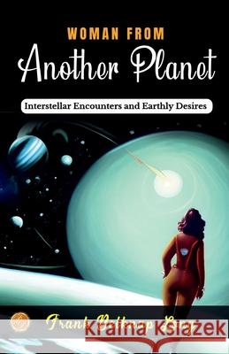 Woman from another planet Frank Belknap Long 9789359570693 DD Sales and Distributors - książka