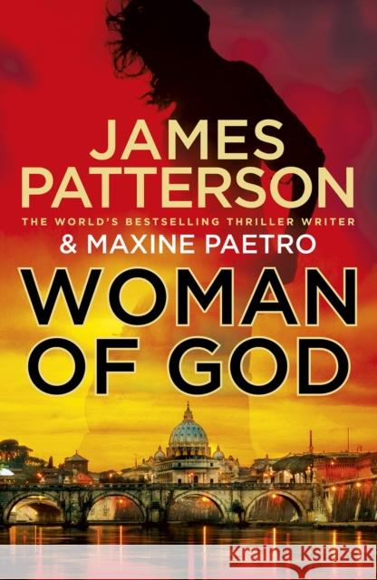 Woman of God James Patterson 9781784753849  - książka