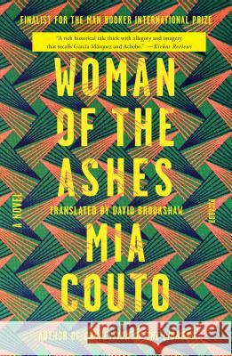 Woman of the Ashes Mia Couto David Brookshaw 9781250309297 Picador USA - książka