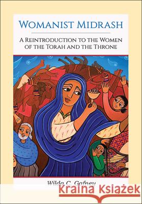 Womanist Midrash Wilda C. Gafney 9780664239039 Westminster John Knox Press - książka
