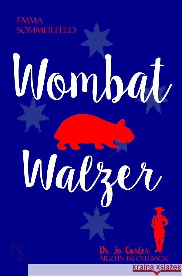 Wombatwalzer Sommerfeld, Emma 9783759897237 epubli - książka