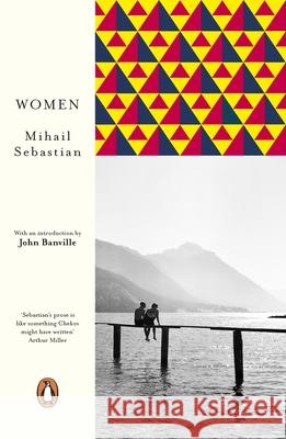 Women Mihail Sebastian 9780241442906 Penguin Books Ltd - książka